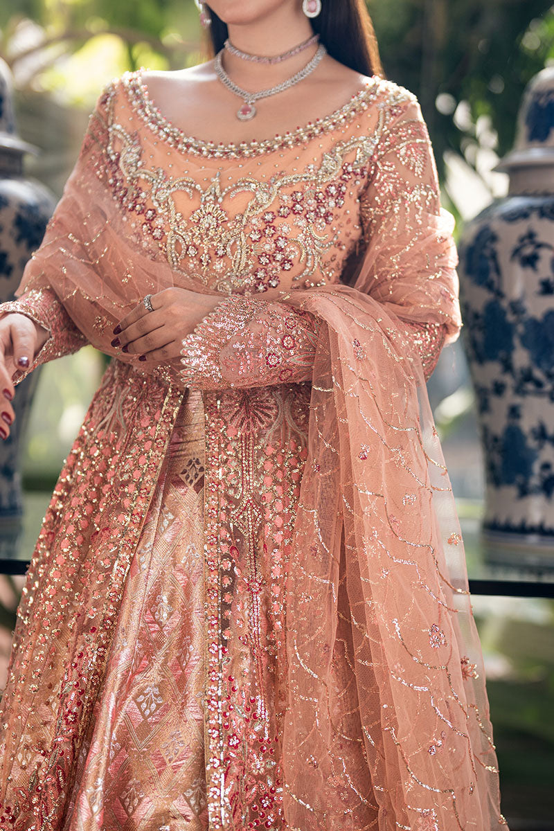 Mushq | Mann Mein Tu Wedding | YAARI -  Mushq Ladies Clothes - Original Designer Dress - House of Maryam