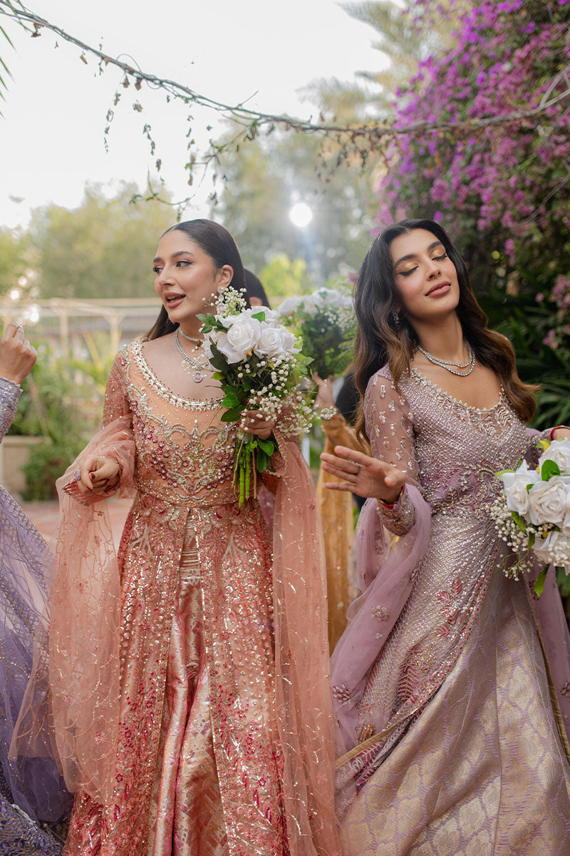 Mushq | Mann Mein Tu Wedding | YAARI -  Mushq Ladies Clothes - Original Designer Dress - House of Maryam