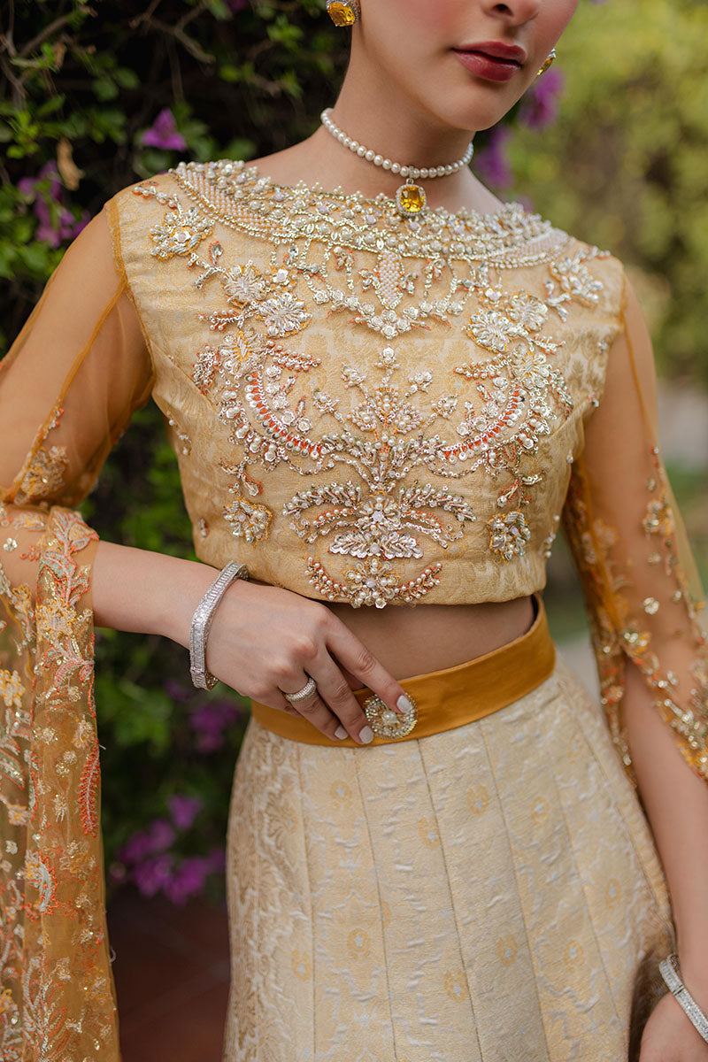 Mushq | Mann Mein Tu Wedding | SITARAY -  Mushq Ladies Clothes - Original Designer Dress - House of Maryam
