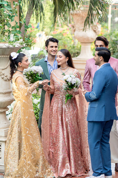 Mushq | Mann Mein Tu Wedding | SITARAY -  Mushq Ladies Clothes - Original Designer Dress - House of Maryam