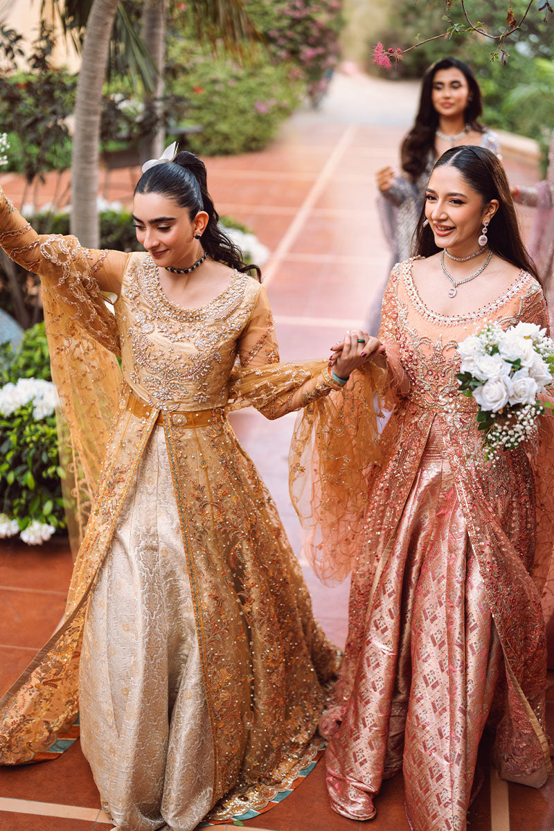 Mushq | Mann Mein Tu Wedding | SITARAY -  Mushq Ladies Clothes - Original Designer Dress - House of Maryam