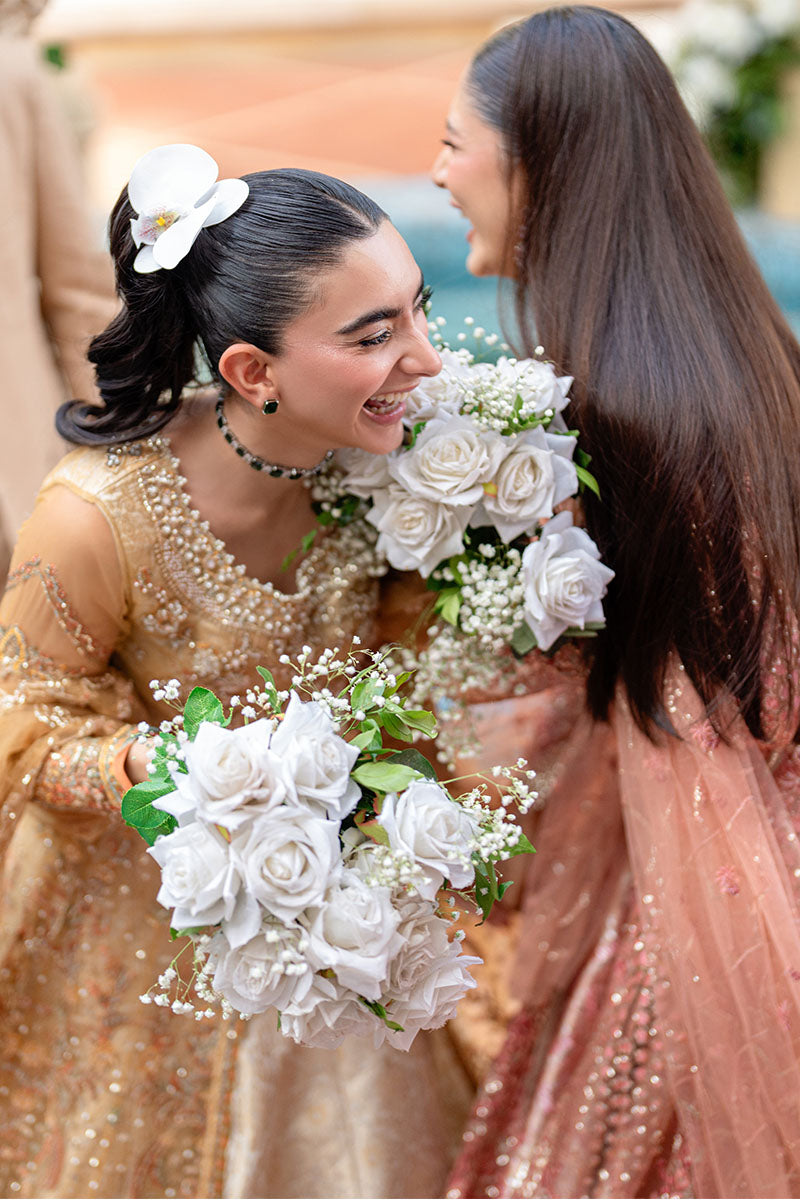 Mushq | Mann Mein Tu Wedding | SITARAY -  Mushq Ladies Clothes - Original Designer Dress - House of Maryam