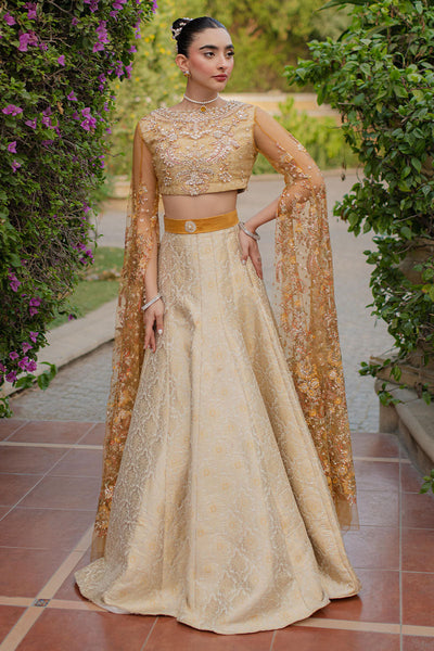 Mushq | Mann Mein Tu Wedding | SITARAY -  Mushq Ladies Clothes - Original Designer Dress - House of Maryam