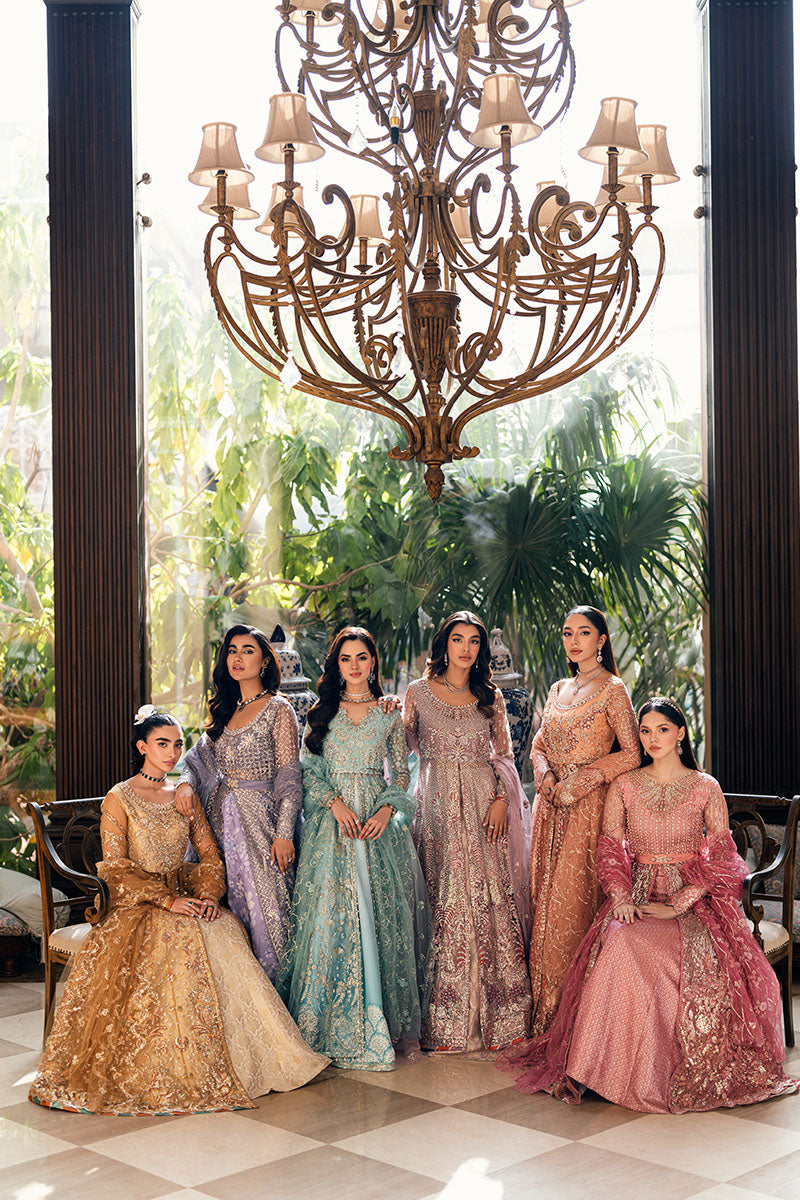 Mushq | Mann Mein Tu Wedding | BONAFIDE -  Mushq Ladies Clothes - Original Designer Dress - House of Maryam