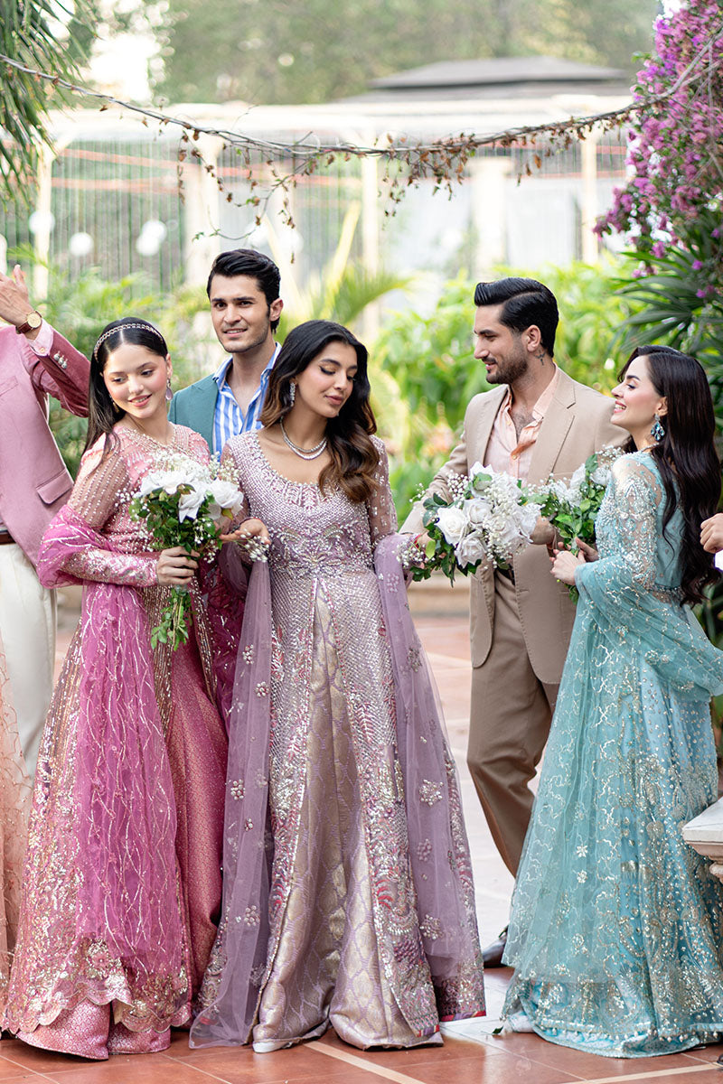 Mushq | Mann Mein Tu Wedding | BONAFIDE -  Mushq Ladies Clothes - Original Designer Dress - House of Maryam