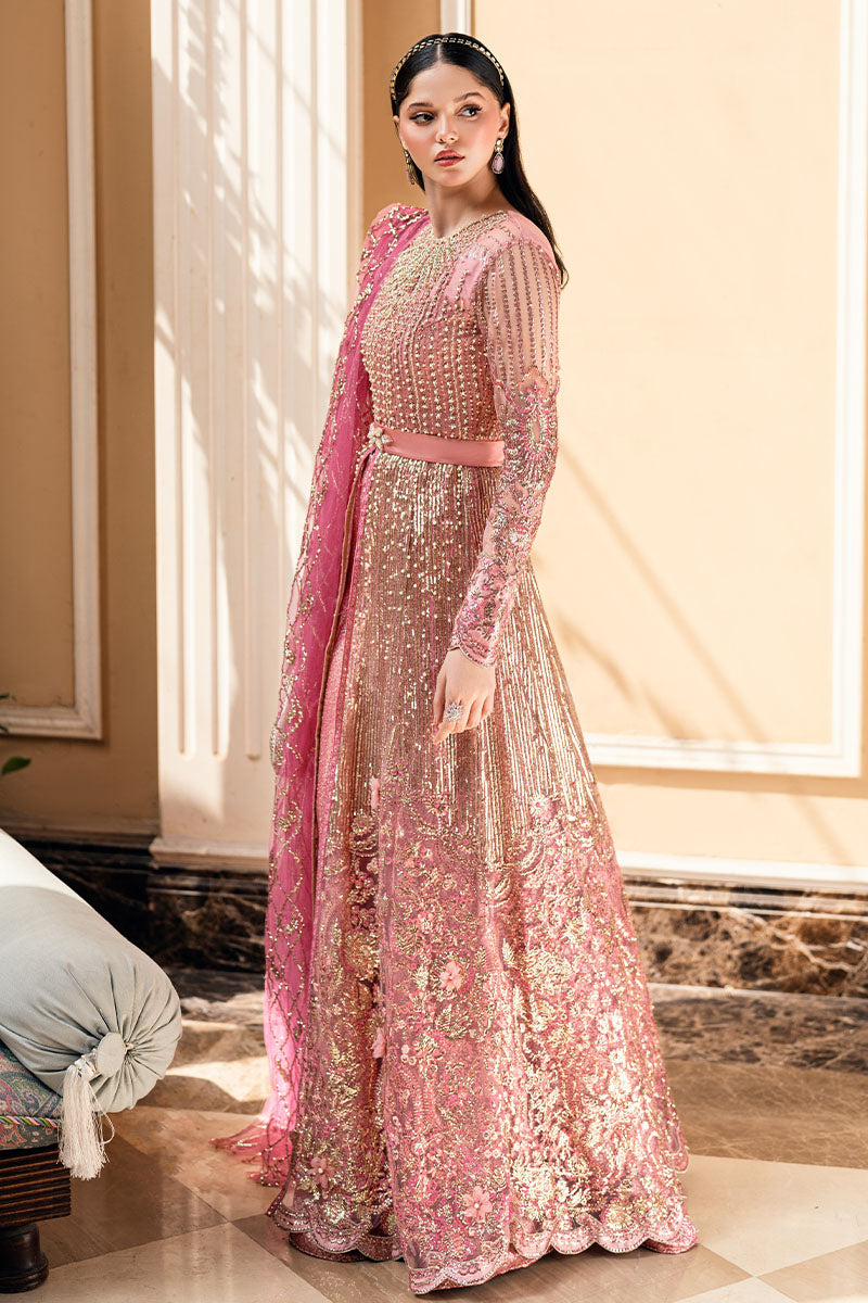 Mushq | Mann Mein Tu Wedding | BONAFIDE -  Mushq Ladies Clothes - Original Designer Dress - House of Maryam