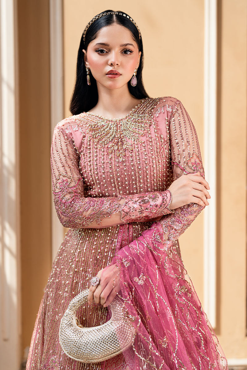 Mushq | Mann Mein Tu Wedding | BONAFIDE -  Mushq Ladies Clothes - Original Designer Dress - House of Maryam