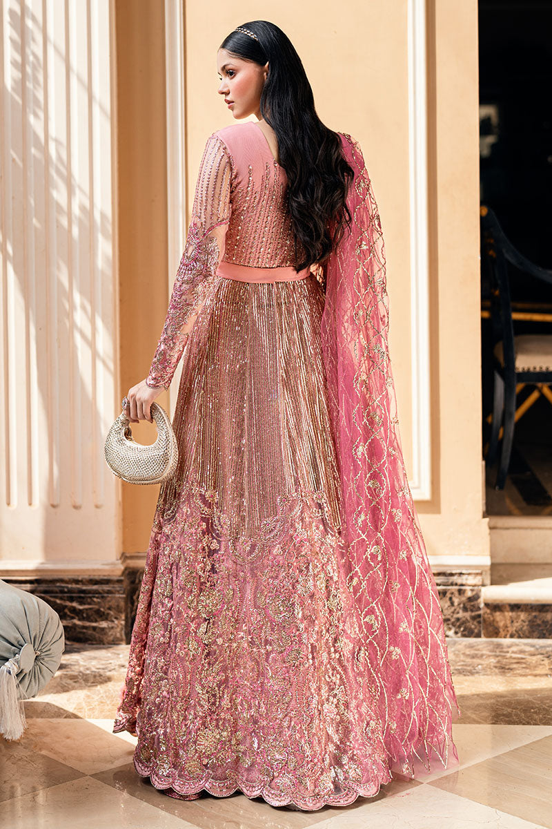 Mushq | Mann Mein Tu Wedding | BONAFIDE -  Mushq Ladies Clothes - Original Designer Dress - House of Maryam