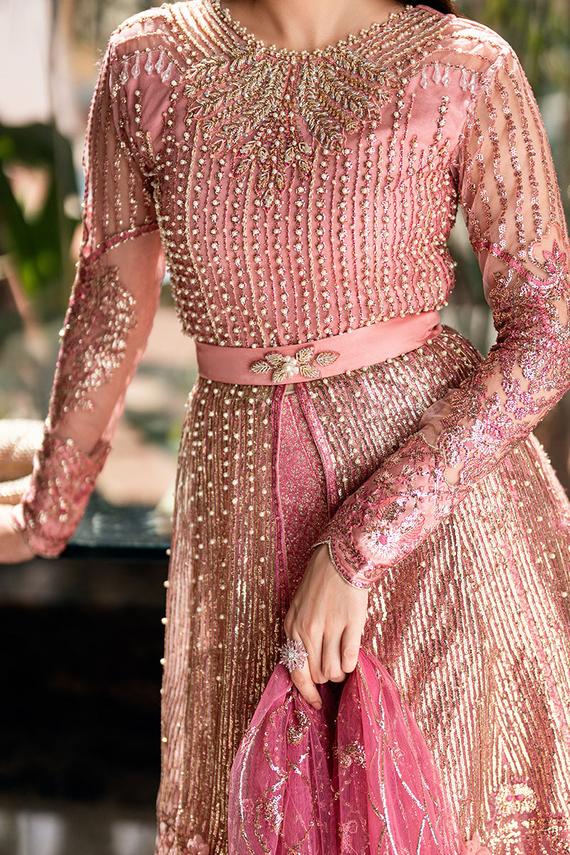 Mushq | Mann Mein Tu Wedding | BONAFIDE -  Mushq Ladies Clothes - Original Designer Dress - House of Maryam