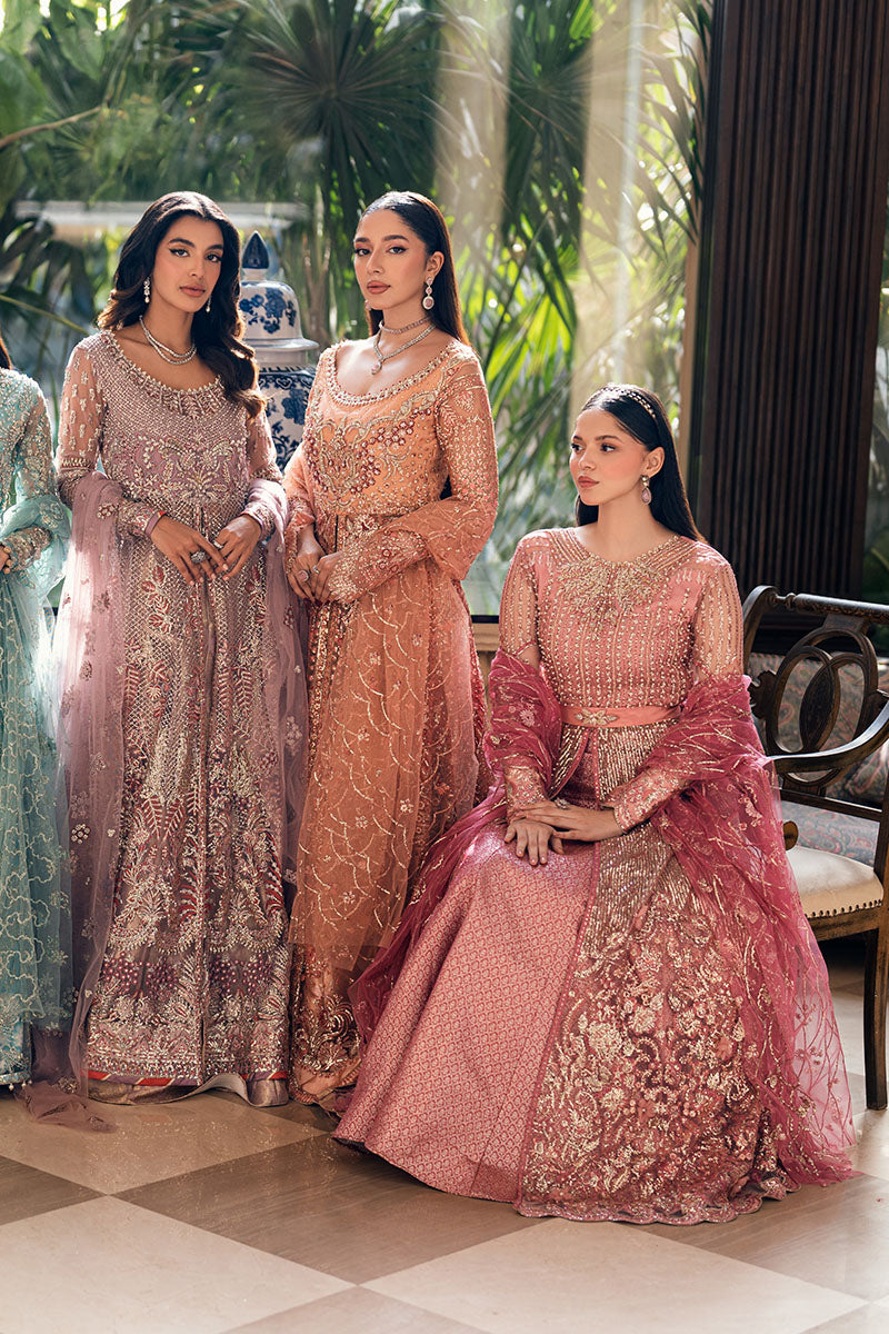 Mushq | Mann Mein Tu Wedding | WADAY -  Mushq Ladies Clothes - Original Designer Dress - House of Maryam
