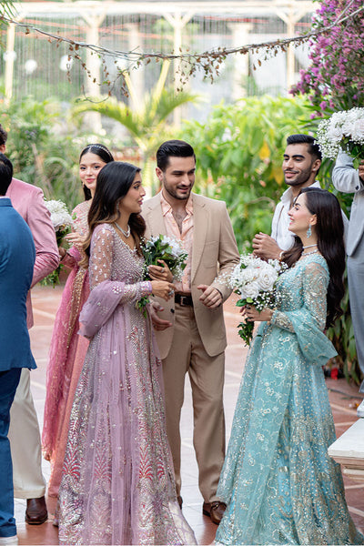 Mushq | Mann Mein Tu Wedding | DOU PAL -  Mushq Ladies Clothes - Original Designer Dress - House of Maryam