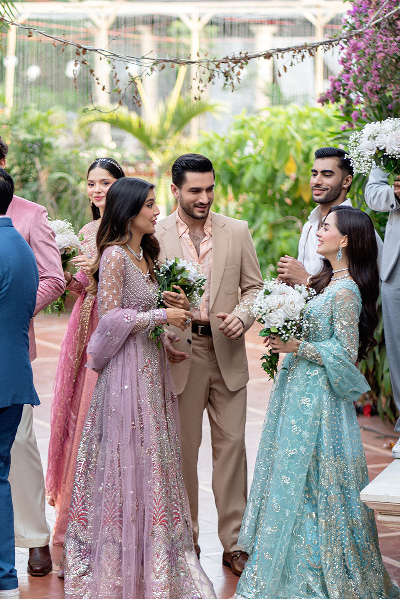 Mushq | Mann Mein Tu Wedding | DOU PAL -  Mushq Ladies Clothes - Original Designer Dress - House of Maryam
