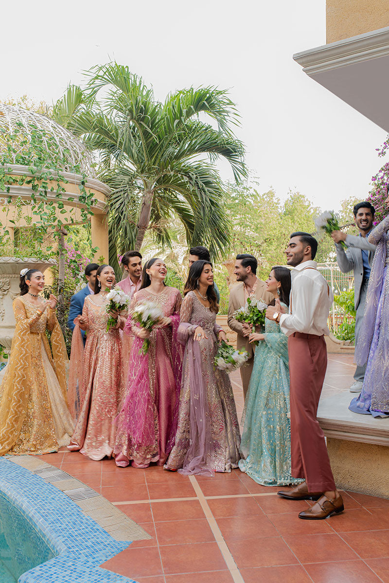 Mushq | Mann Mein Tu Wedding | DOU PAL -  Mushq Ladies Clothes - Original Designer Dress - House of Maryam