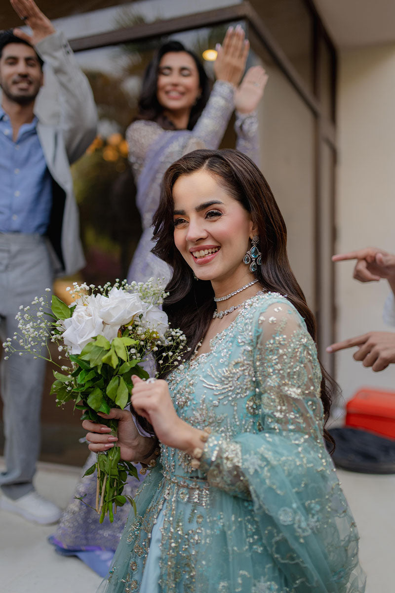 Mushq | Mann Mein Tu Wedding | DOU PAL -  Mushq Ladies Clothes - Original Designer Dress - House of Maryam