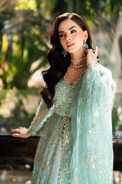 Mushq | Mann Mein Tu Wedding | DOU PAL -  Mushq Ladies Clothes - Original Designer Dress - House of Maryam