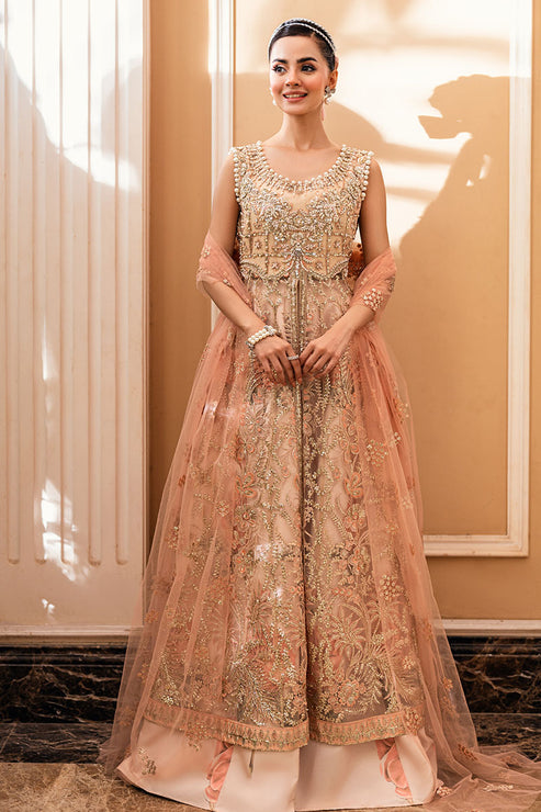 Mushq | Mann Mein Tu Wedding | ISHARAY -  Mushq Ladies Clothes - Original Designer Dress - House of Maryam