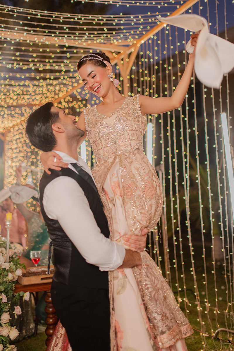 Mushq | Mann Mein Tu Wedding | ISHARAY -  Mushq Ladies Clothes - Original Designer Dress - House of Maryam