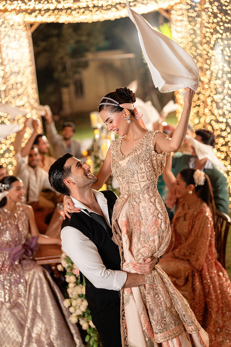 Mushq | Mann Mein Tu Wedding | ISHARAY -  Mushq Ladies Clothes - Original Designer Dress - House of Maryam