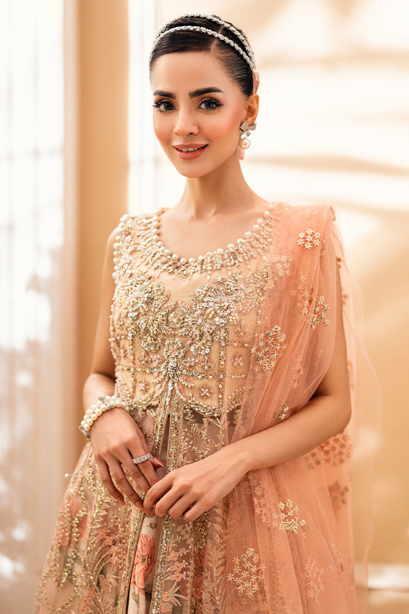 Mushq | Mann Mein Tu Wedding | ISHARAY -  Mushq Ladies Clothes - Original Designer Dress - House of Maryam