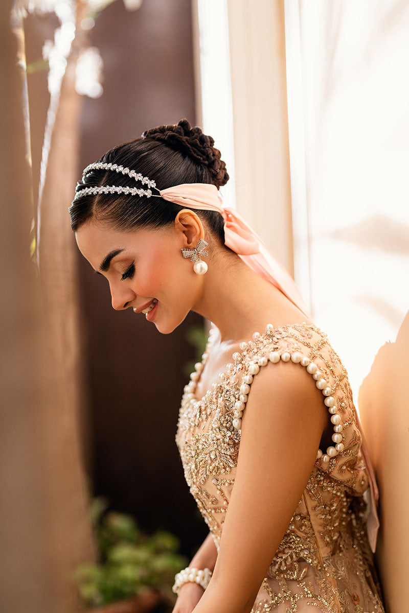 Mushq | Mann Mein Tu Wedding | ISHARAY -  Mushq Ladies Clothes - Original Designer Dress - House of Maryam
