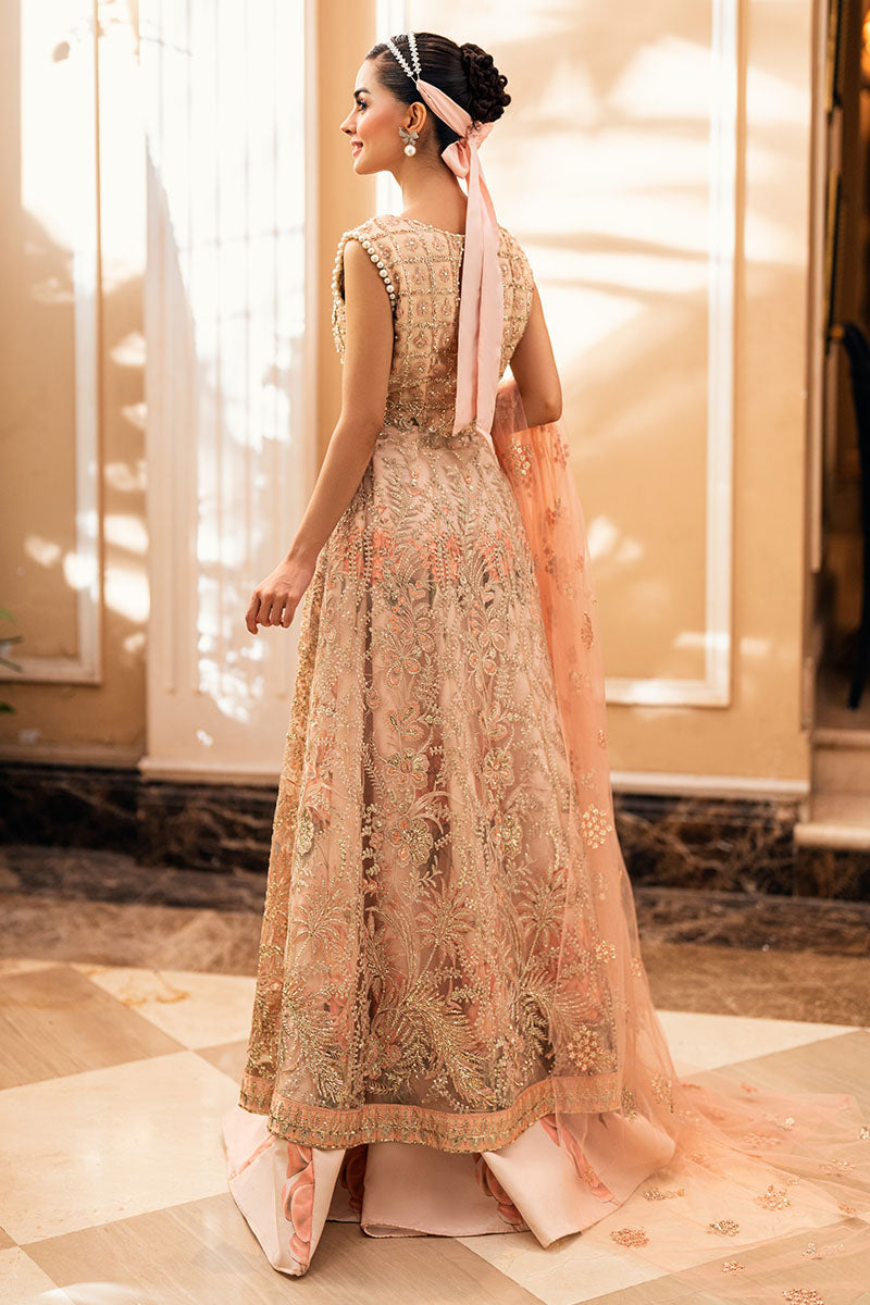 Mushq | Mann Mein Tu Wedding | ISHARAY -  Mushq Ladies Clothes - Original Designer Dress - House of Maryam