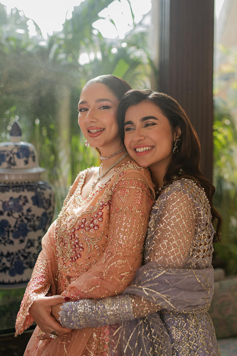 Mushq | Mann Mein Tu Wedding | PAYAAL -  Mushq Ladies Clothes - Original Designer Dress - House of Maryam