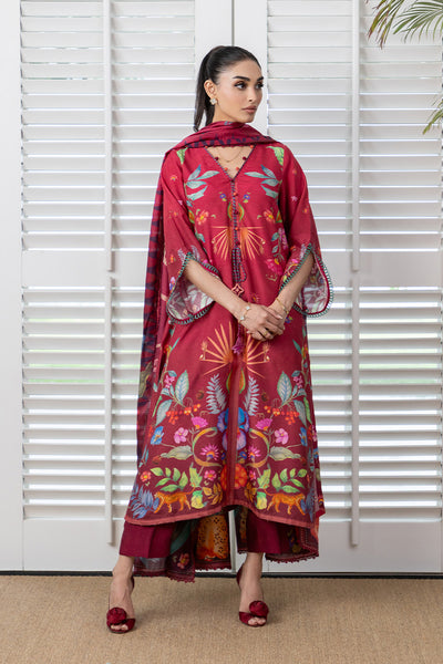 Mina Hassan | Eid 26 | Auric Magenta by Mina Hasan, image 3