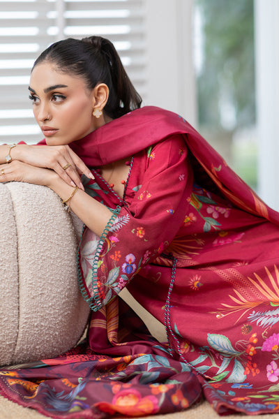 Mina Hassan | Eid 26 | Auric Magenta by Mina Hasan, image 4