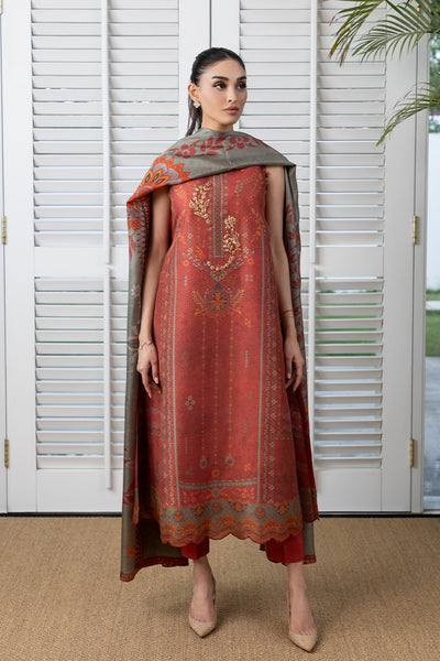 Mina Hassan | Eid 26 | Vintage Heritage by Mina Hasan