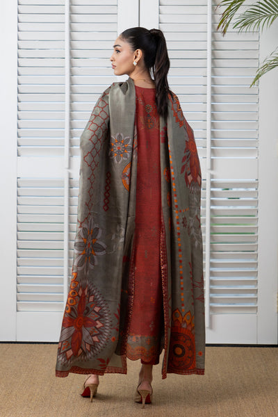 Mina Hassan | Eid 26 | Vintage Heritage by Mina Hasan, image 2