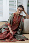Mina Hassan | Signature Prints | Vintage Heritage -  Mina Hassan Ladies Clothes - Original Designer Dress - House of Maryam