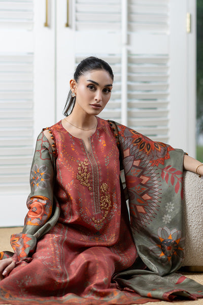 Mina Hassan | Eid 26 | Vintage Heritage by Mina Hasan, image 4