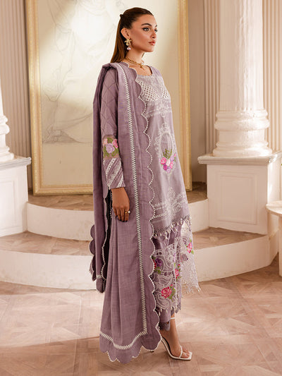 Parishay | Mira Winter | MW-04 | 3 PC Khaddar -  Parishay Luxury - Original Designer Dress - House of Maryam