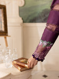 Parishay | Mira Winter | MW-10 | 3 PC Crepe -  Parishay Luxury -  House of Maryam