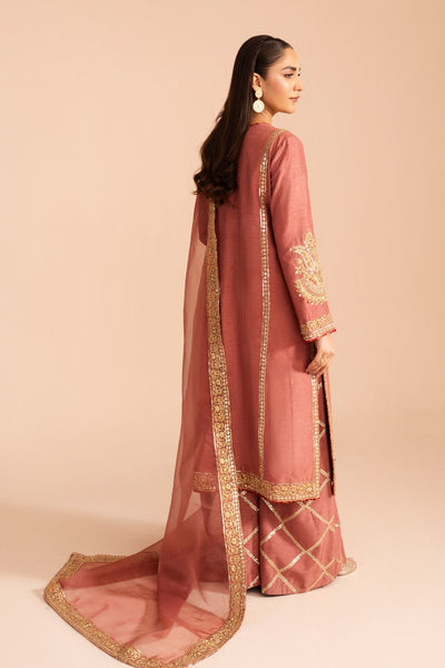 Maryum N Maria | Iris Formals | BIRVA - MW40001 -  Maryum N Maria Ladies Clothes - Original Designer Dress - House of Maryam