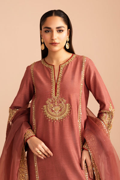Maryum N Maria | Iris Formals | BIRVA - MW40001 -  Maryum N Maria Ladies Clothes - Original Designer Dress - House of Maryam
