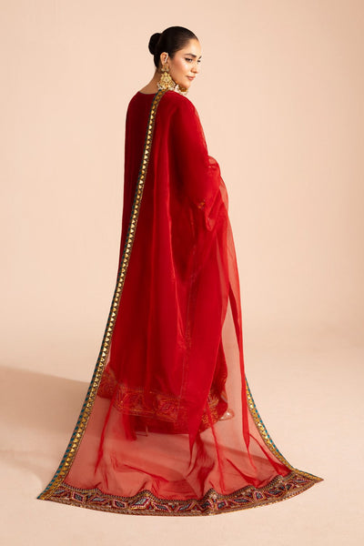 Maryum N Maria | Iris Formals | DILREET -  Maryum N Maria Ladies Clothes - Original Designer Dress - House of Maryam