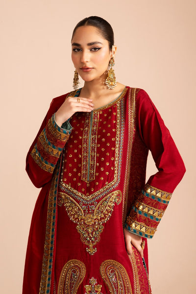Maryum N Maria | Iris Formals | DILREET -  Maryum N Maria Ladies Clothes - Original Designer Dress - House of Maryam