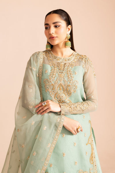 Maryum N Maria | Iris Formals | SIMRAN - MW40005 -  Maryum N Maria Ladies Clothes - Original Designer Dress - House of Maryam