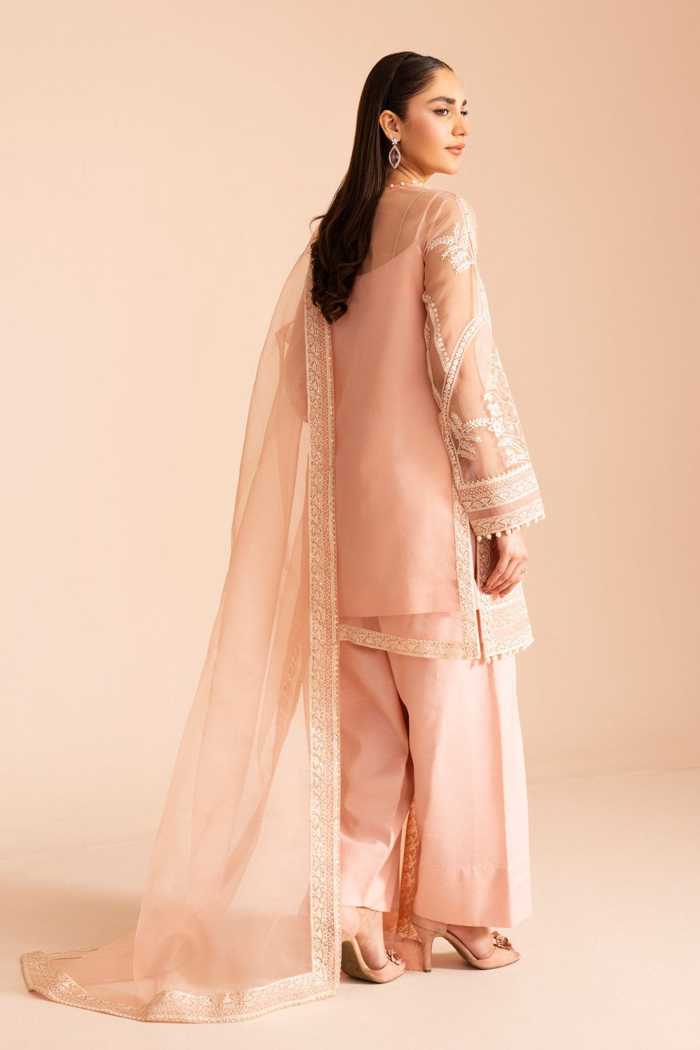 Maryum N Maria | Iris Formals | HAESEL - MW40008 -  Maryum N Maria Ladies Clothes - Original Designer Dress - House of Maryam