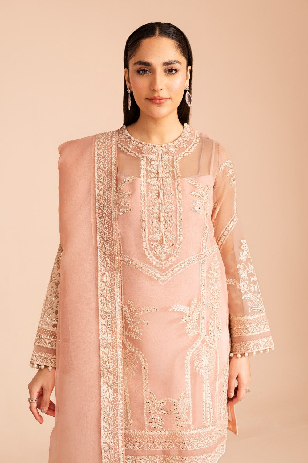 Maryum N Maria | Iris Formals | HAESEL - MW40008 -  Maryum N Maria Ladies Clothes - Original Designer Dress - House of Maryam