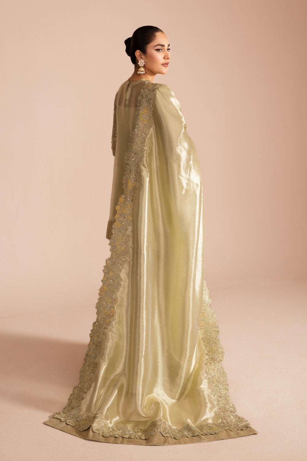 Maryum N Maria | Iris Formals | DALBIR - MW40009 -  Maryum N Maria Ladies Clothes - Original Designer Dress - House of Maryam