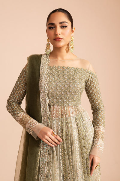 Maryum N Maria | Iris Formals | KATRI - MW40010 -  Maryum N Maria Ladies Clothes - Original Designer Dress - House of Maryam