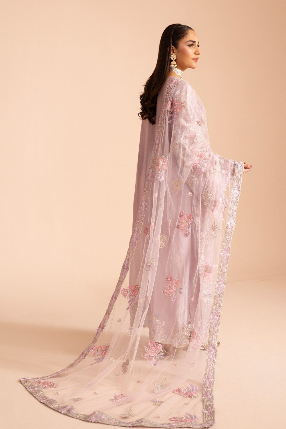 Maryum N Maria | Iris Formals | HARLEEN - MW40014 -  Maryum N Maria Ladies Clothes - Original Designer Dress - House of Maryam