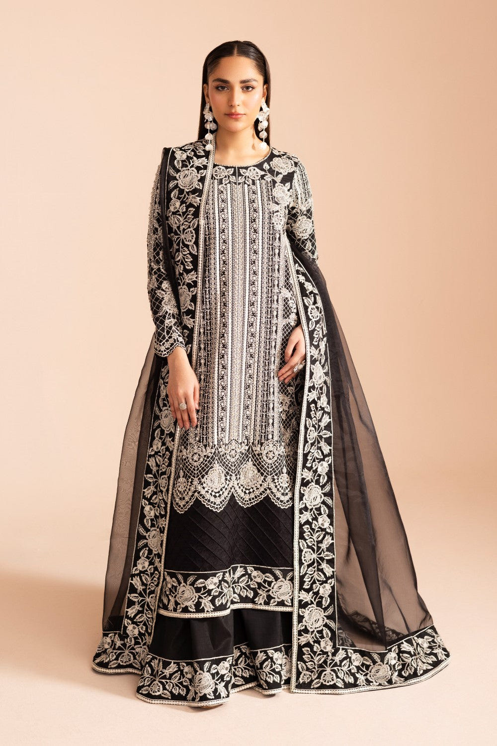 Maryum N Maria | Iris Formals | JANEA - MW40015 -  Maryum N Maria Ladies Clothes - Original Designer Dress - House of Maryam