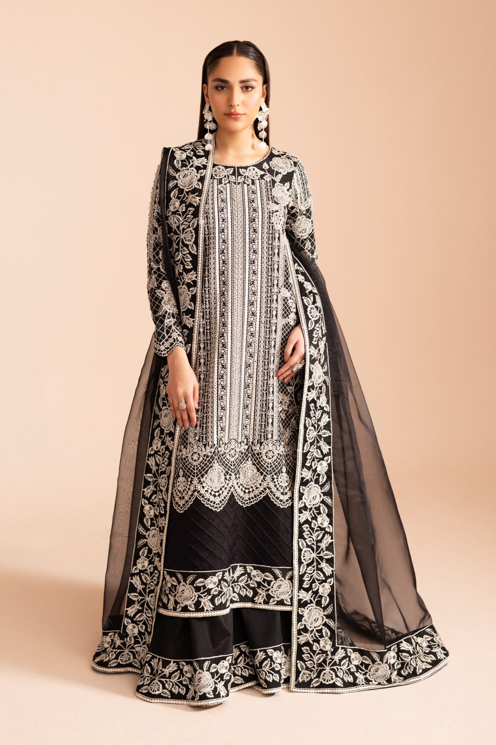Maryum N Maria | Iris Formals | JANEA - MW40015 -  Maryum N Maria Ladies Clothes - Original Designer Dress - House of Maryam
