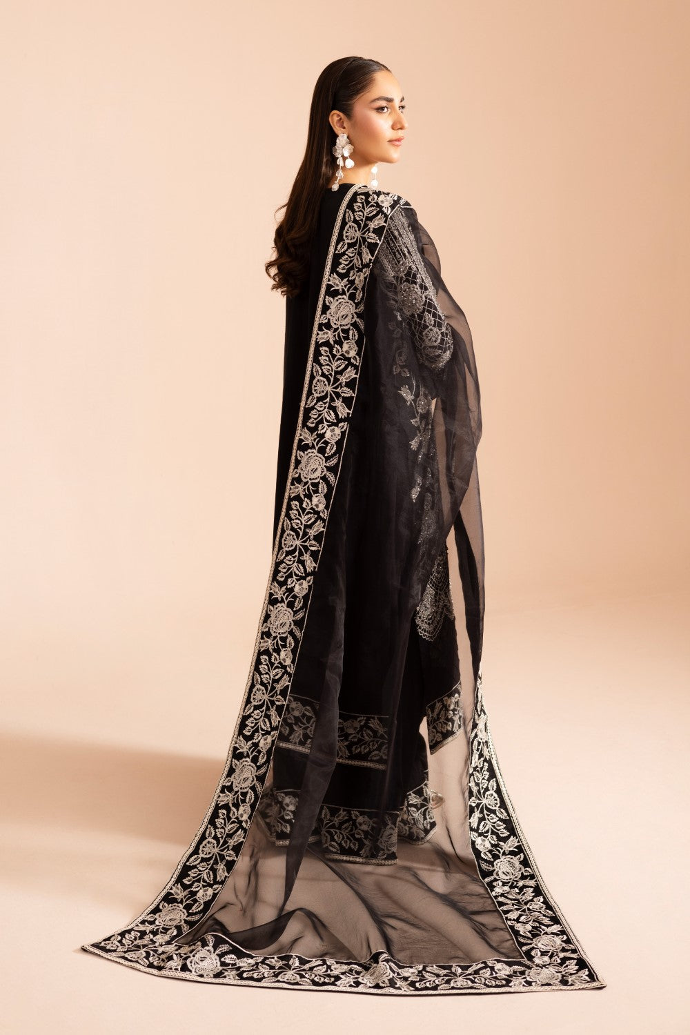 Maryum N Maria | Iris Formals | JANEA - MW40015 -  Maryum N Maria Ladies Clothes - Original Designer Dress - House of Maryam