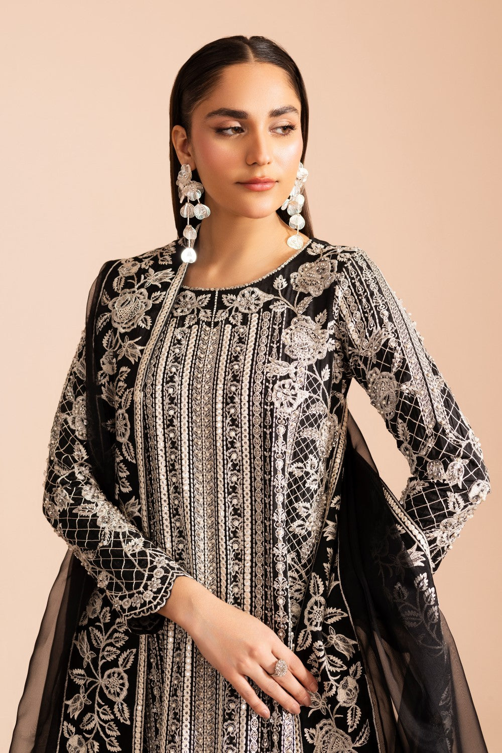 Maryum N Maria | Iris Formals | JANEA - MW40015 -  Maryum N Maria Ladies Clothes - Original Designer Dress - House of Maryam