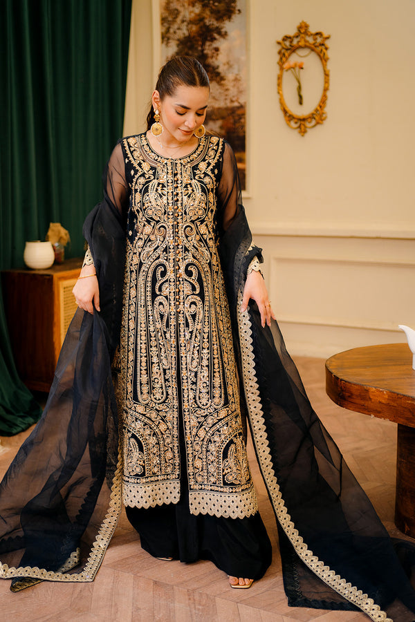 Maryum N Maria | Farisha Formals |   ELEA - MW40081 -  Maryum N Maria Ladies Clothes - Original Designer Dress - House of Maryam