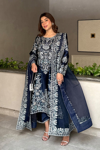 Maryum N Maria | Farisha Formals | ELYNA - MW40083 -  Maryum N Maria Ladies Clothes - Original Designer Dress - House of Maryam